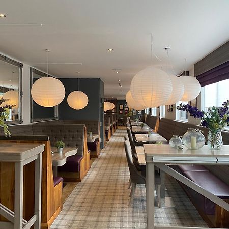 The Craigie Hotel Penicuik Bagian luar foto