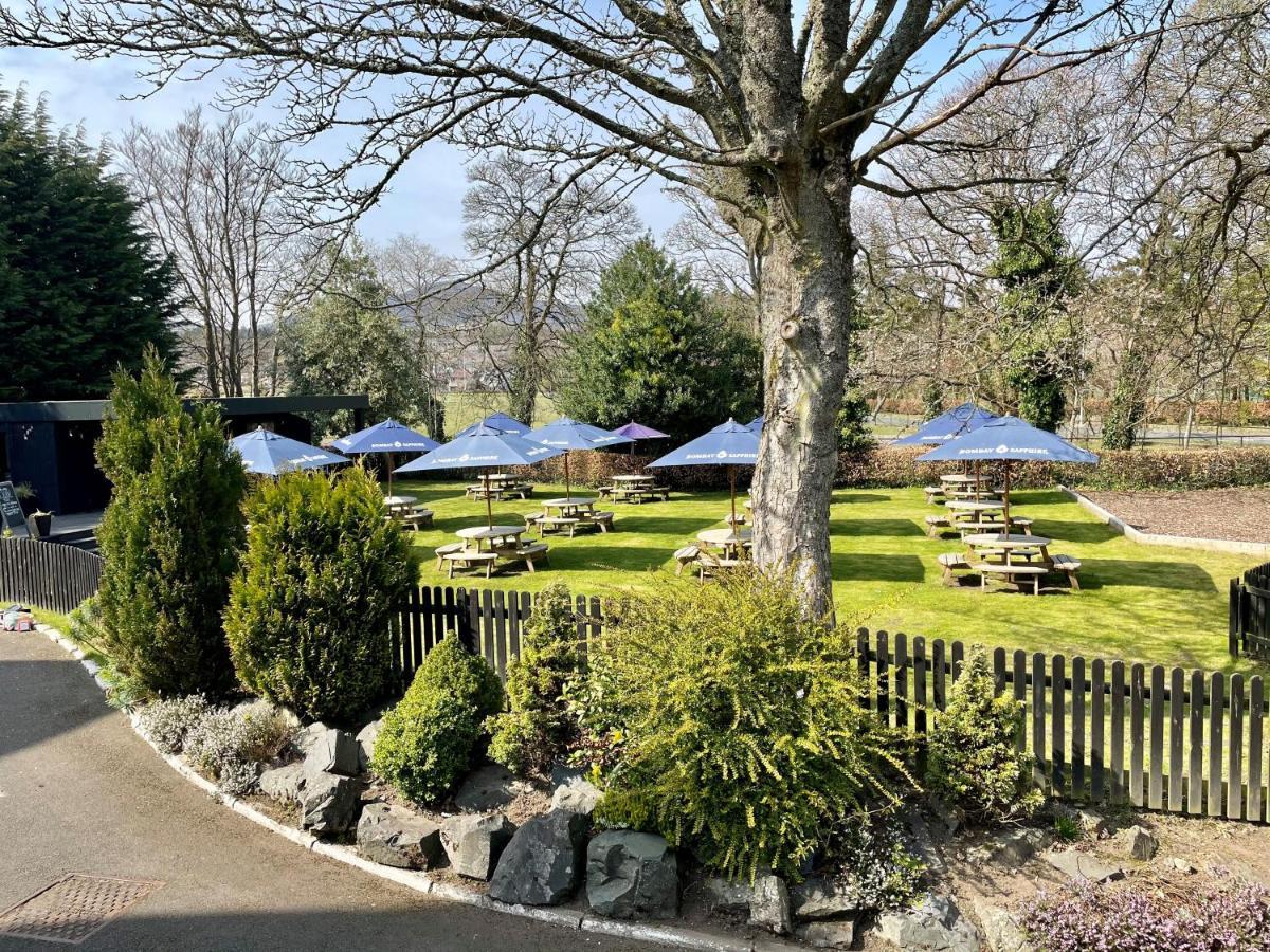 The Craigie Hotel Penicuik Bagian luar foto