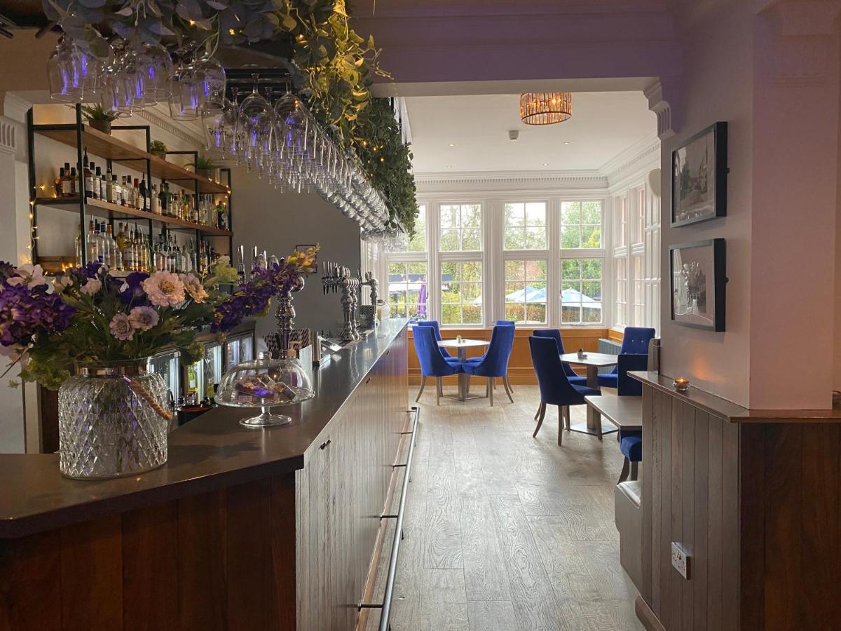 The Craigie Hotel Penicuik Bagian luar foto