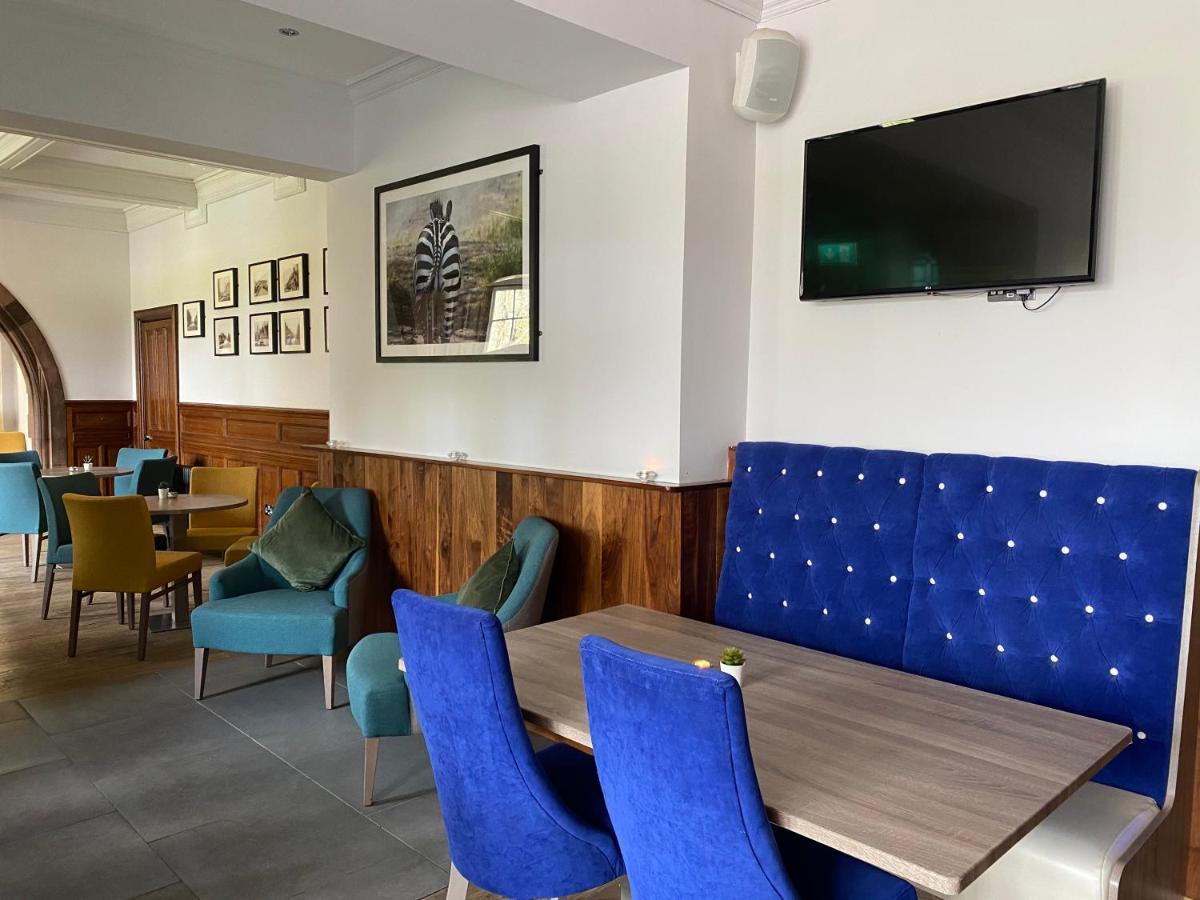 The Craigie Hotel Penicuik Bagian luar foto