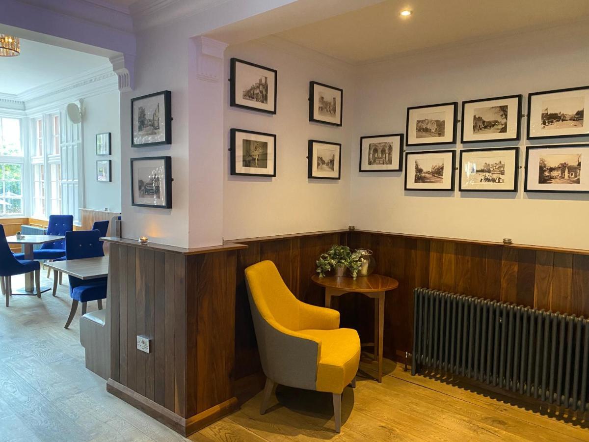 The Craigie Hotel Penicuik Bagian luar foto