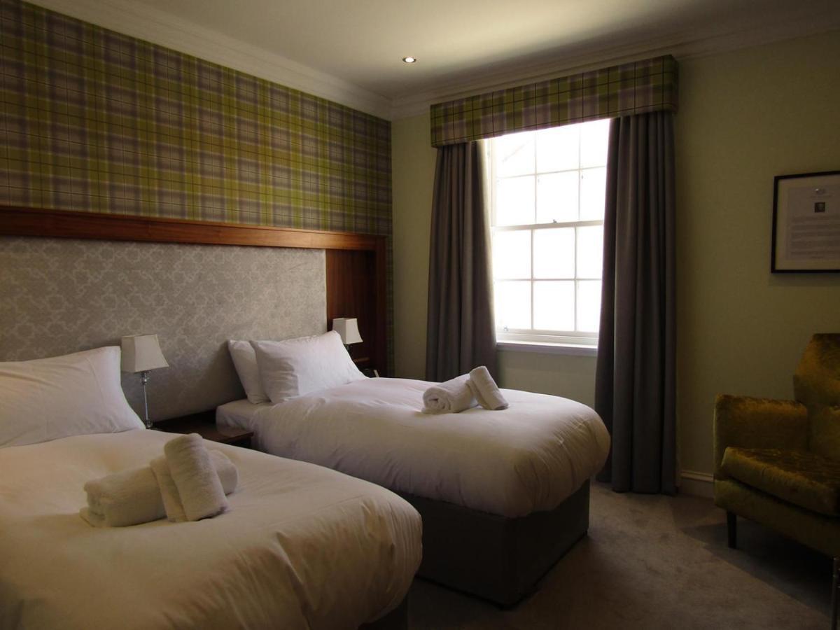 The Craigie Hotel Penicuik Bagian luar foto