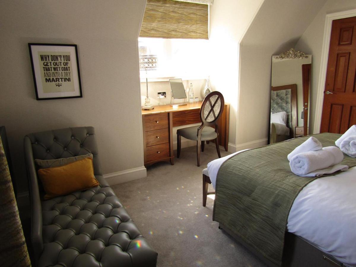 The Craigie Hotel Penicuik Bagian luar foto