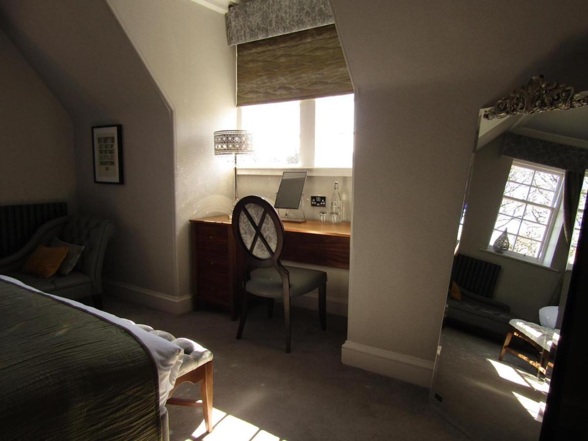 The Craigie Hotel Penicuik Bagian luar foto