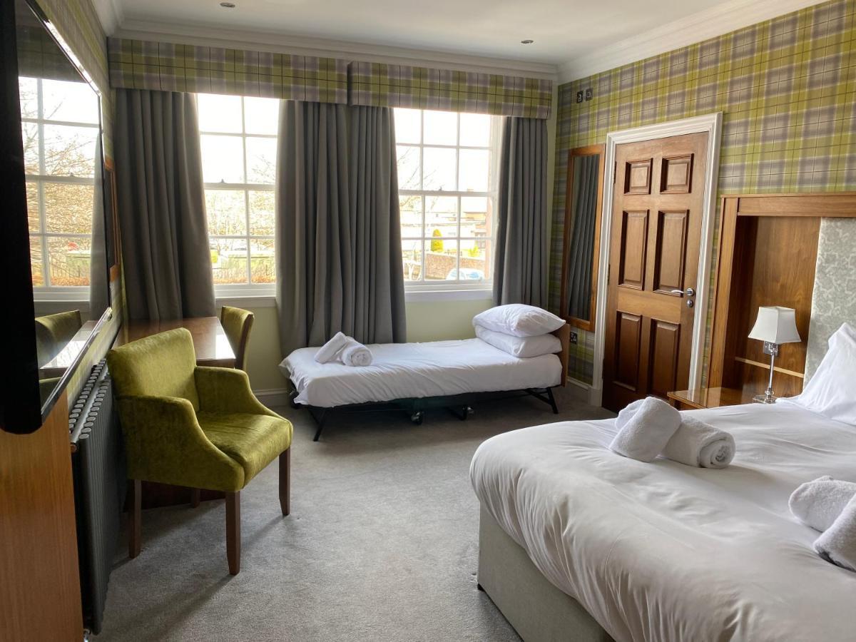 The Craigie Hotel Penicuik Bagian luar foto