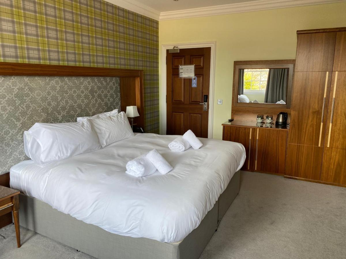 The Craigie Hotel Penicuik Bagian luar foto