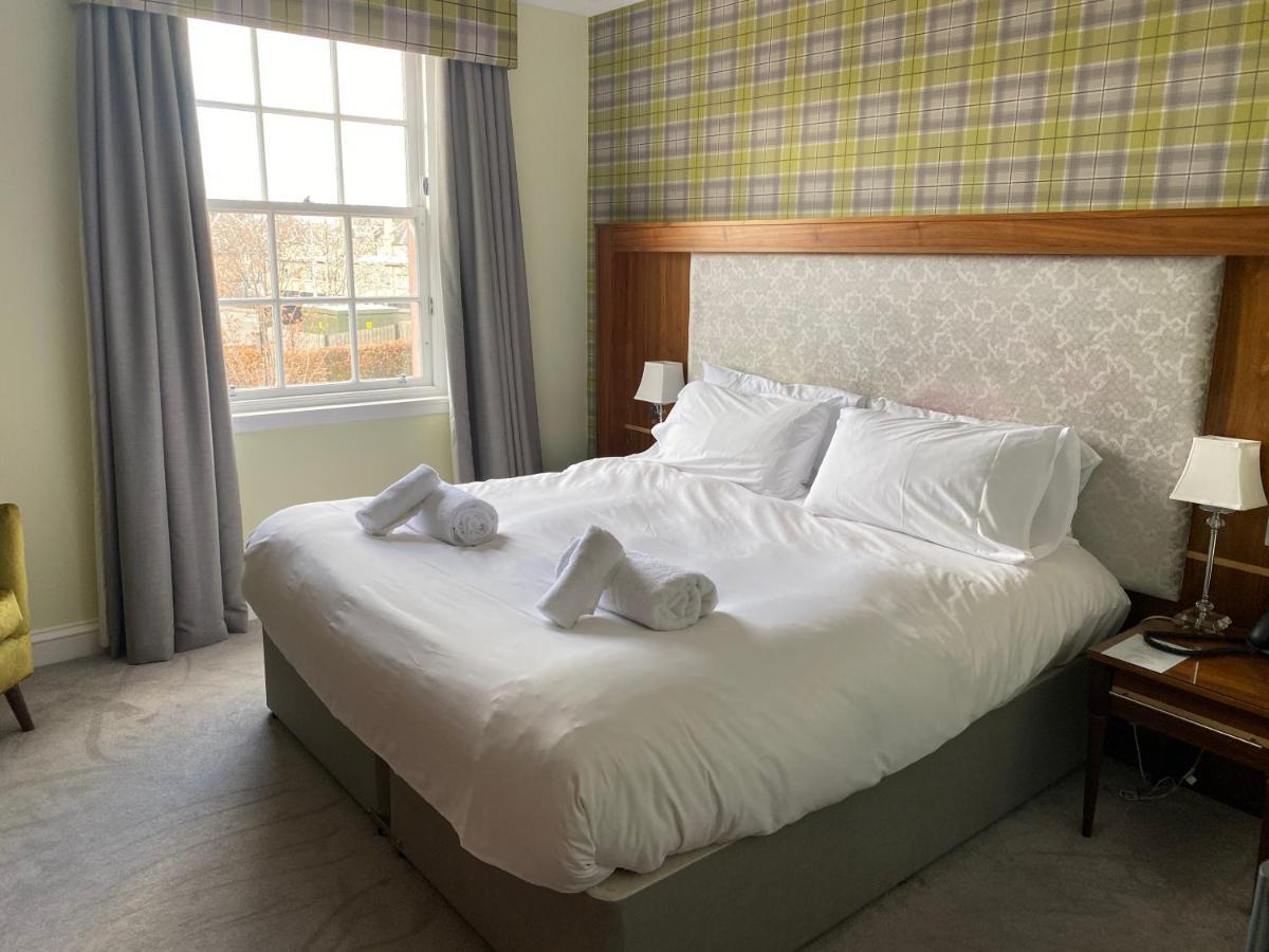 The Craigie Hotel Penicuik Bagian luar foto
