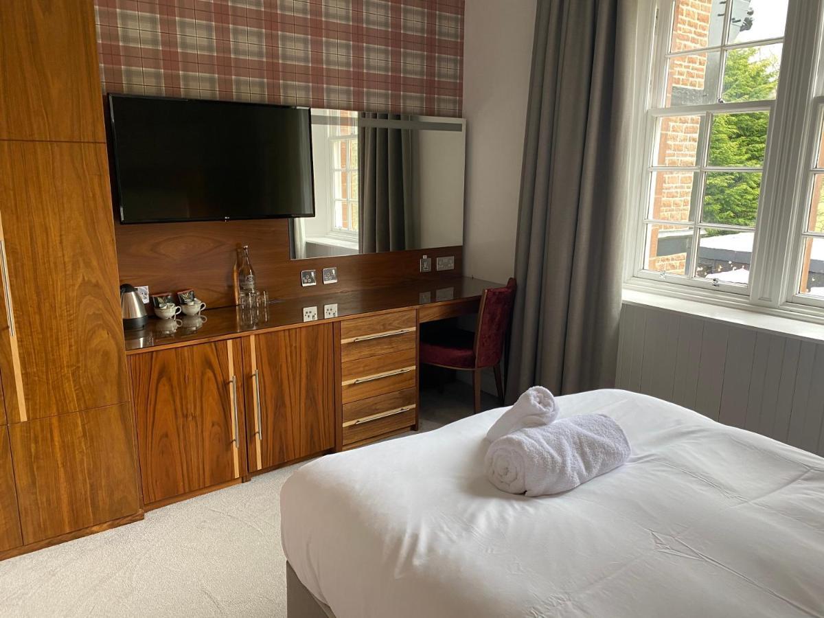 The Craigie Hotel Penicuik Bagian luar foto