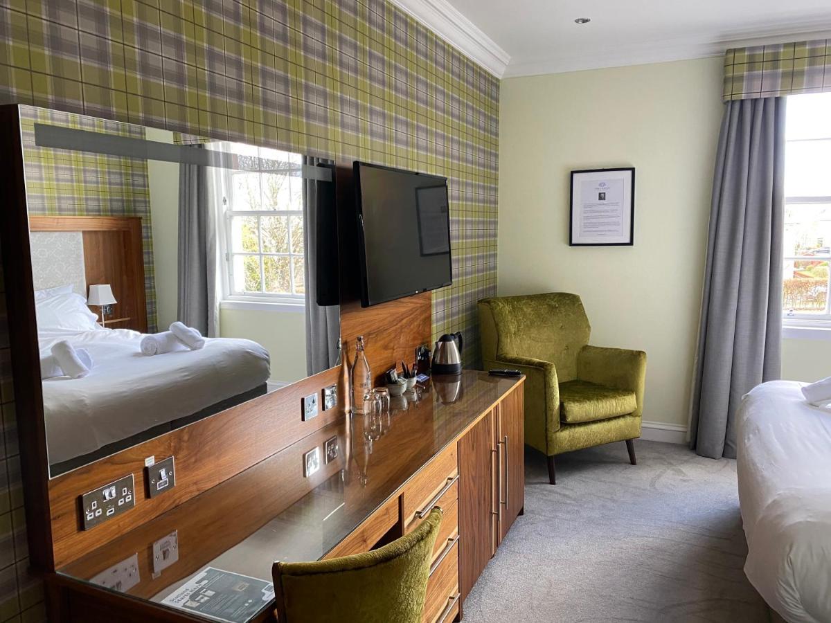 The Craigie Hotel Penicuik Bagian luar foto
