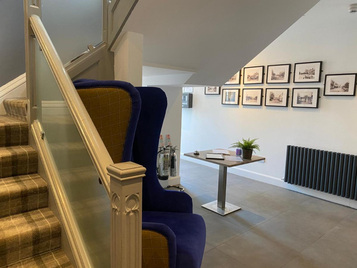 The Craigie Hotel Penicuik Bagian luar foto