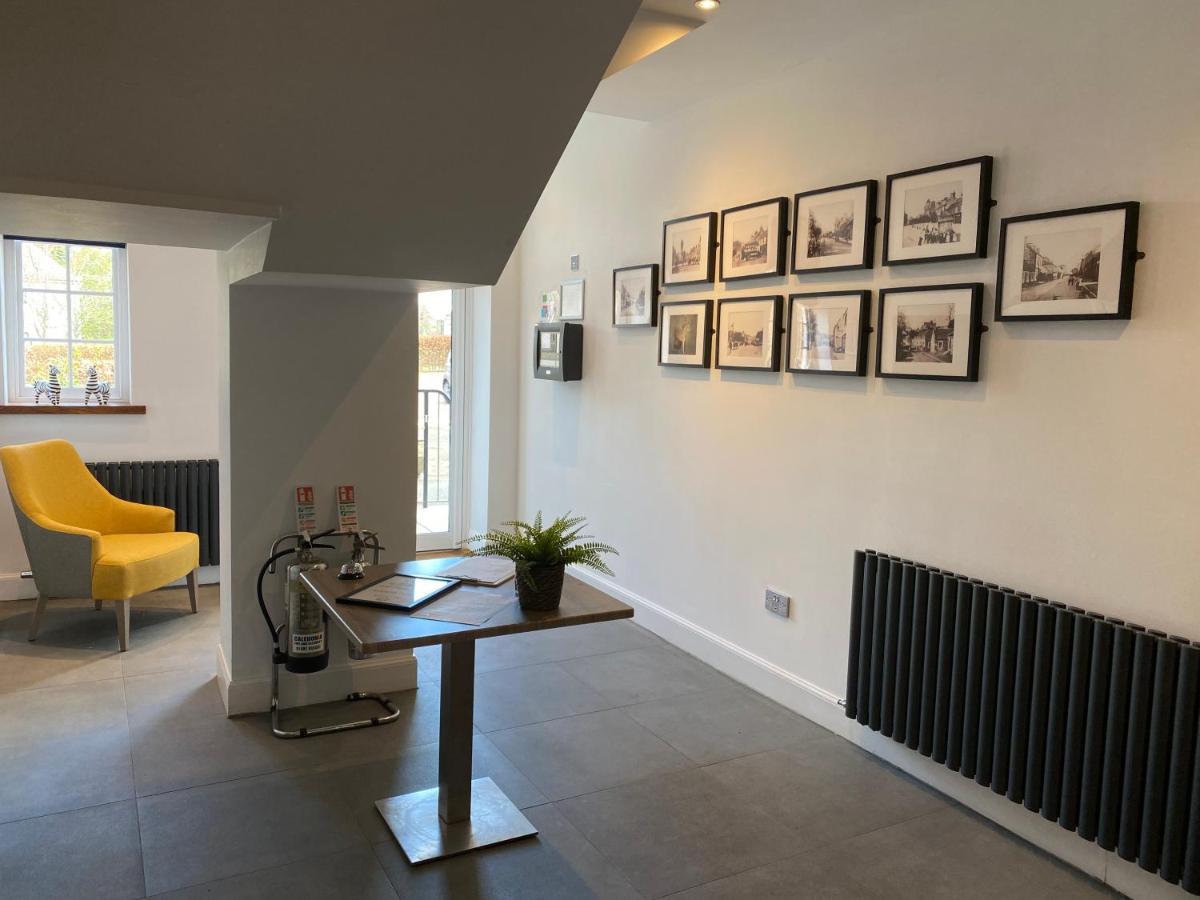 The Craigie Hotel Penicuik Bagian luar foto