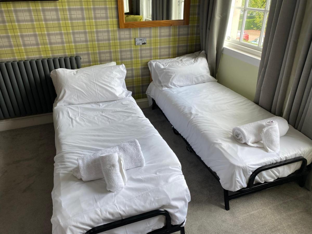The Craigie Hotel Penicuik Bagian luar foto