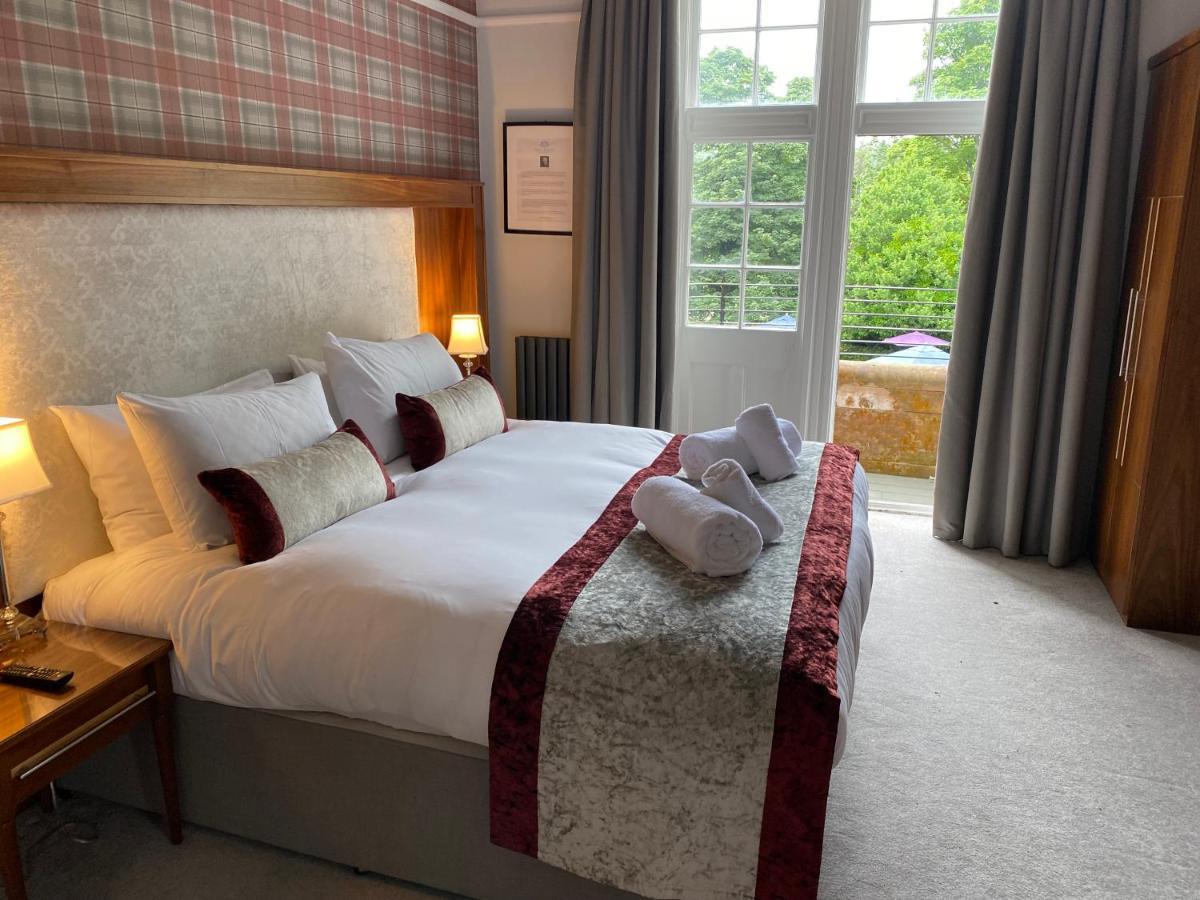 The Craigie Hotel Penicuik Bagian luar foto