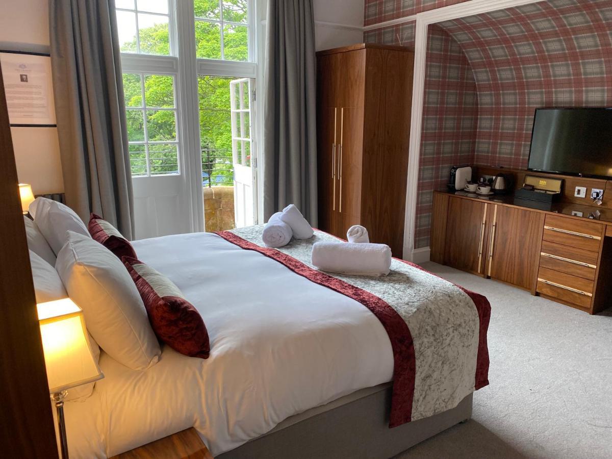 The Craigie Hotel Penicuik Bagian luar foto