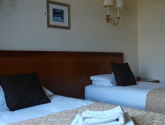 The Craigie Hotel Penicuik Ruang foto