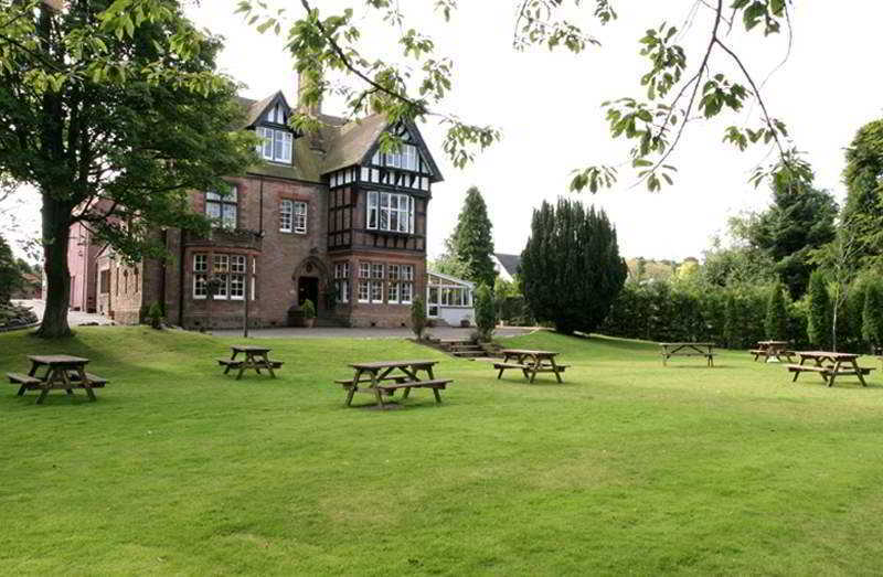 The Craigie Hotel Penicuik Bagian luar foto